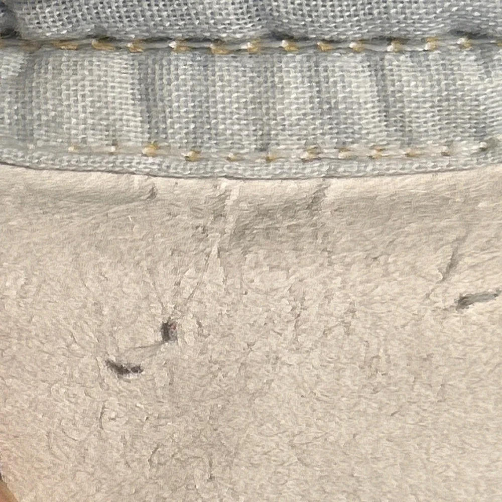 Vintage Baby OshKosh Bgosh Denim Overalls Est. 12 Mos‎ 11